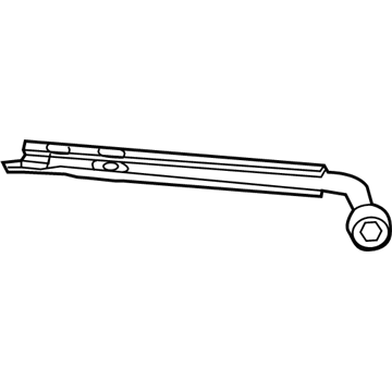 Cadillac 22787726 Wrench