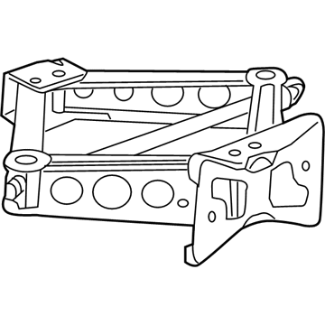 Cadillac 20898915 Jack