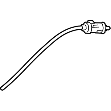 Chevy 95094336 Release Cable