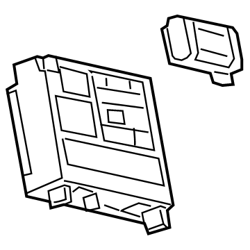 GMC 86815701 Module