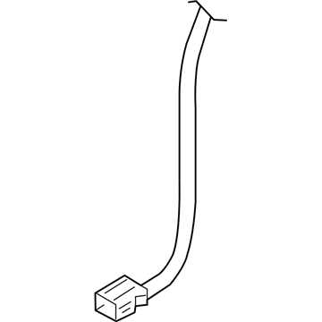 Chevy 19168034 Connector