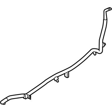 GM 84498194 Cable Assembly, Strtr Sol