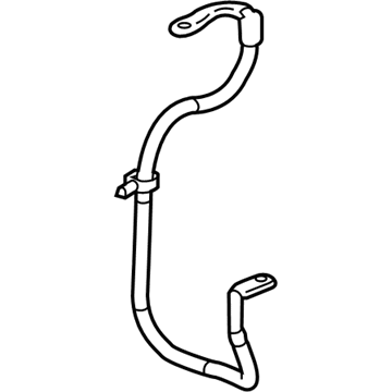 GMC 84301795 Battery Cable