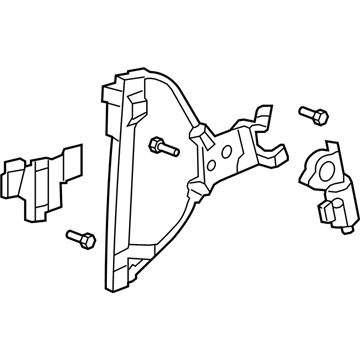 Cadillac 23227000 Regulator