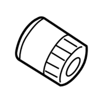 Chevy 12690386 Oil Filter