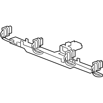 Hummer 12579355 Wire