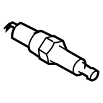 Hummer 12621258 Spark Plug