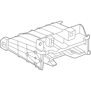 Chevy 60007824 Mount Bracket