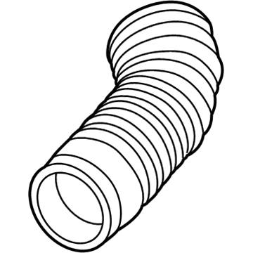 Oldsmobile 25173861 Duct