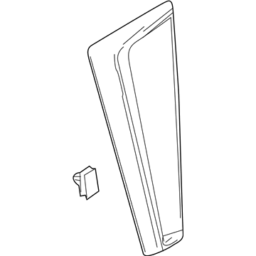 Cadillac 22966563 Repeater Lamp