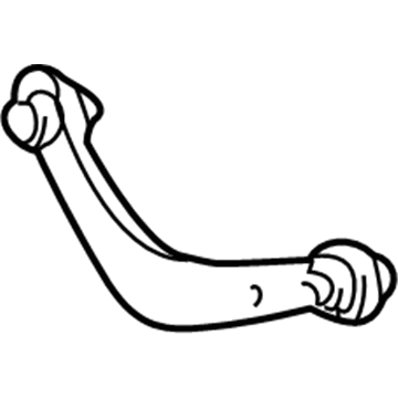 Pontiac 19184441 Upper Control Arm