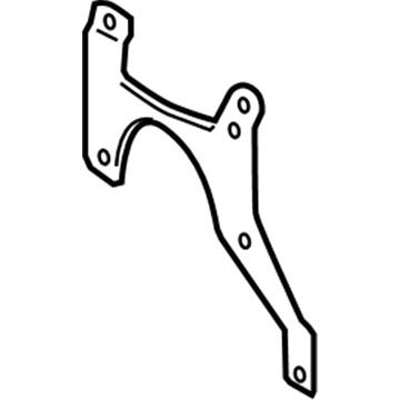 GMC 15216927 Combination Switch Bracket