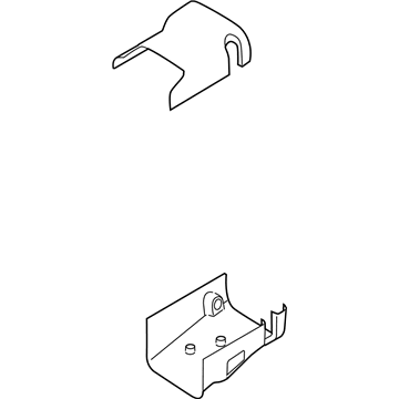 Chevy 10376746 Upper Shroud