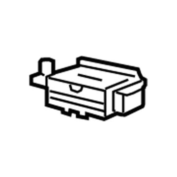 Cadillac 22849895 Module