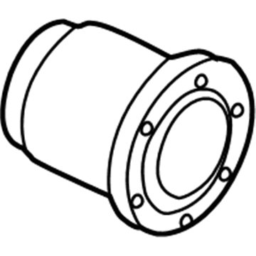 GMC 26021647 Tripod Housing