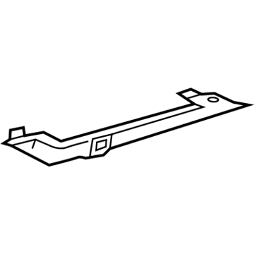 Chevy 39026711 Bracket