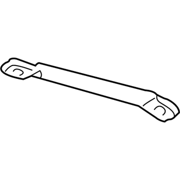 Saturn 12581304 Lower Brace