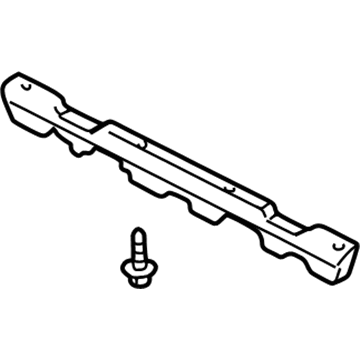 Pontiac 10294872 Front Seal