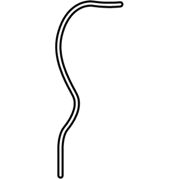 Saturn 22735868 Drain Hose