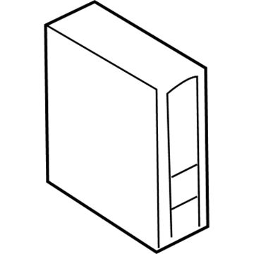 Pontiac 96988603 Control Module