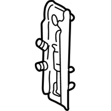 Chevy 15781060 Height Adjuster