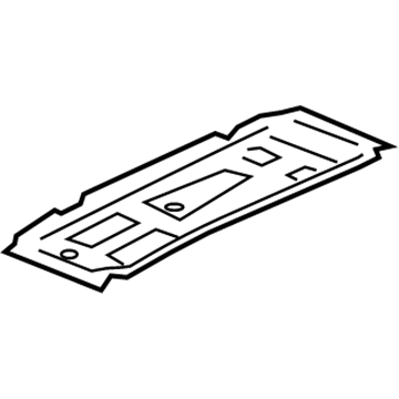 GMC 15202494 Bracket