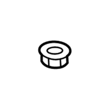 GMC 11516754 Transmission Mount Nut