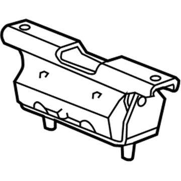 Chevy 23277115 Transmission Mount