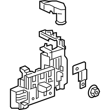 Cadillac 84442962 Distribution Box