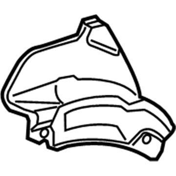 Chevy 95978855 Insulator