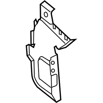 GM 95232555 Panel Assembly, Headlamp Mount