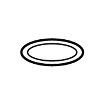 GMC 22682111 Fuel Pump Assembly Seal