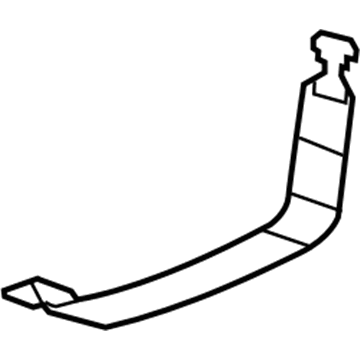 GMC 22928006 Tank Strap