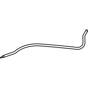 GM 23113678 Hose Assembly, Fuel Tank Filler Vent