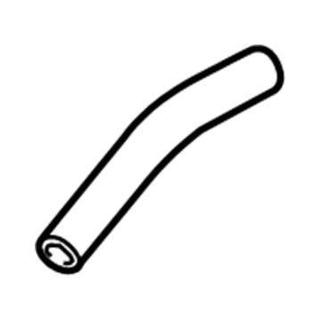 Chevy 84224658 Lower Hose