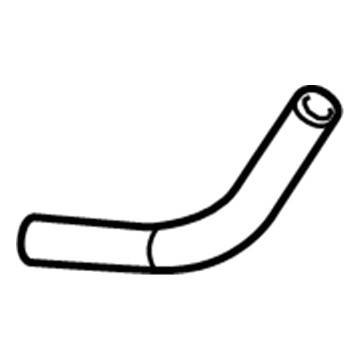 Chevy 23113672 Upper Hose