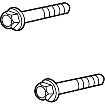 GMC 11588747 Tensioner Bolt