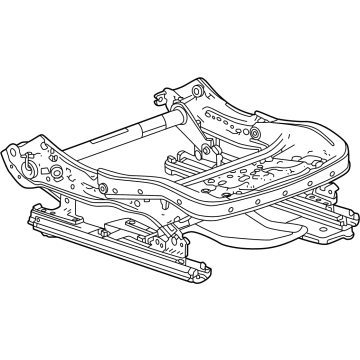 GMC 13551866 Seat Frame