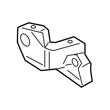 GM 84182610 Bracket, Eng Mt Eng Si