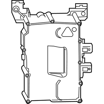 Chevy 24276662 Battery Charger