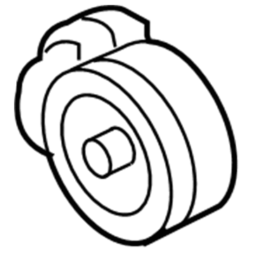 Chevy 12595289 Belt Tensioner