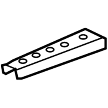 Buick 25854018 Reinforcement