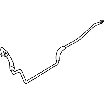 Chevy 30025440 Liquid Line