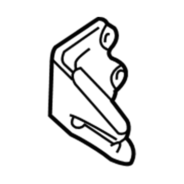 Chevy 30012741 Adjust Bracket