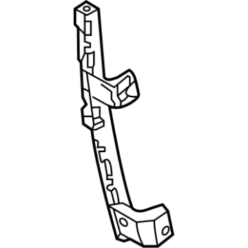 Cadillac 84773018 Window Guide