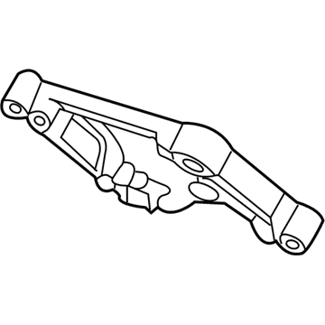 GM 15732464 Bracket, Engine Mount Frame Side