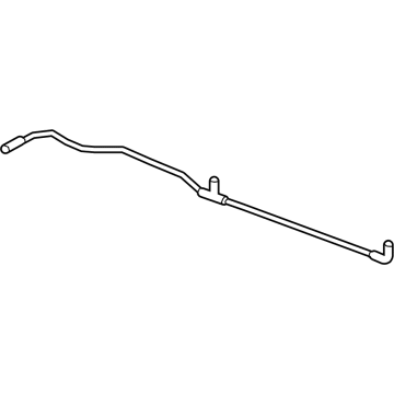 Chevy 42786796 Washer Hose