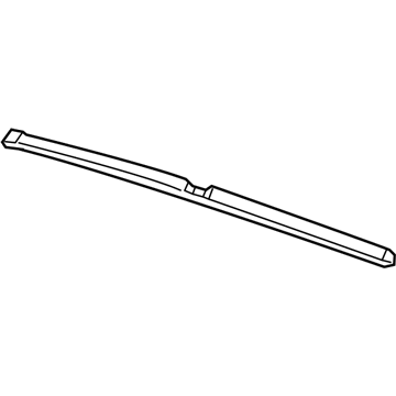 GM 23184313 Blade Assembly, Windshield Wiper (Lh)