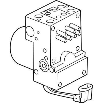 Saturn 19212187 Modulator