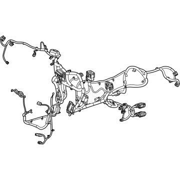 GM 84742284 Harness Assembly, Eng Wrg